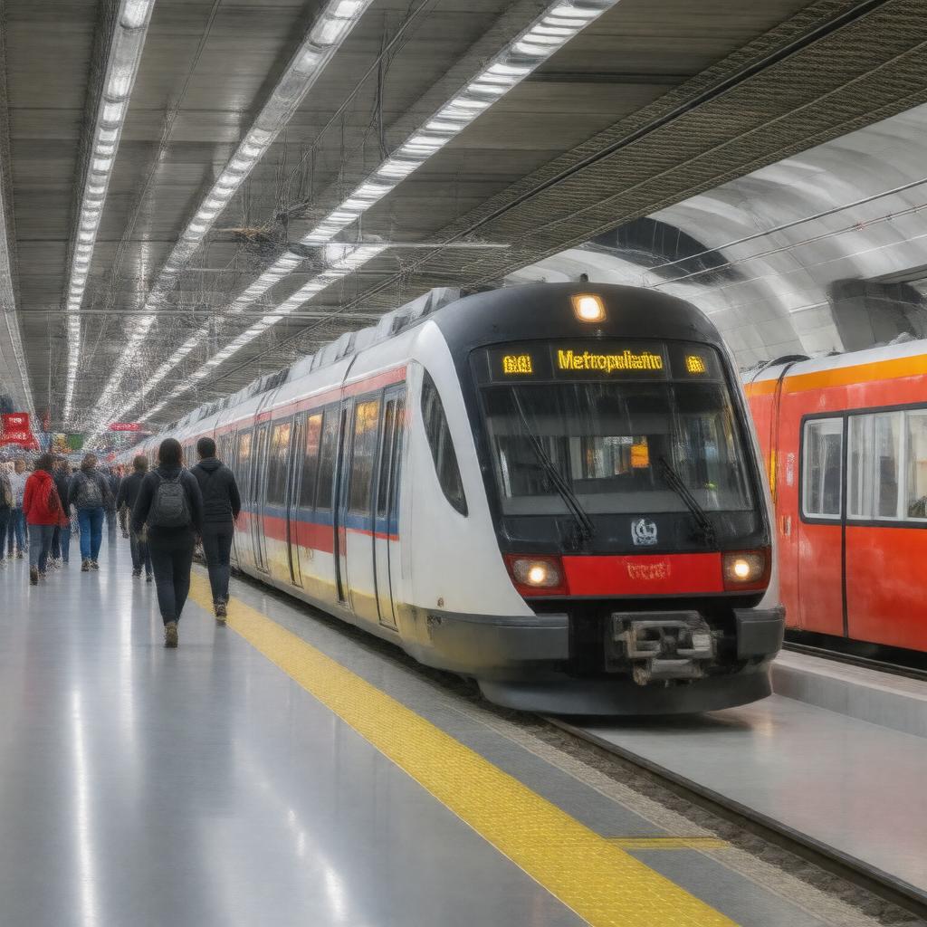 Lisbon Metro